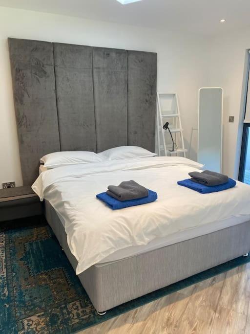 Beautiful Garden Apartment With Private Patio And Garden View Dublin Buitenkant foto