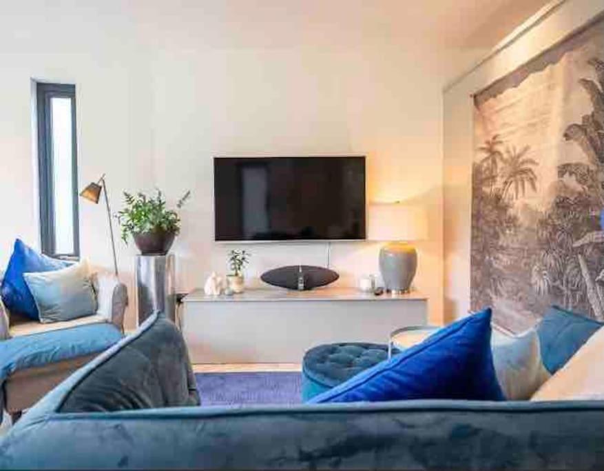 Beautiful Garden Apartment With Private Patio And Garden View Dublin Buitenkant foto